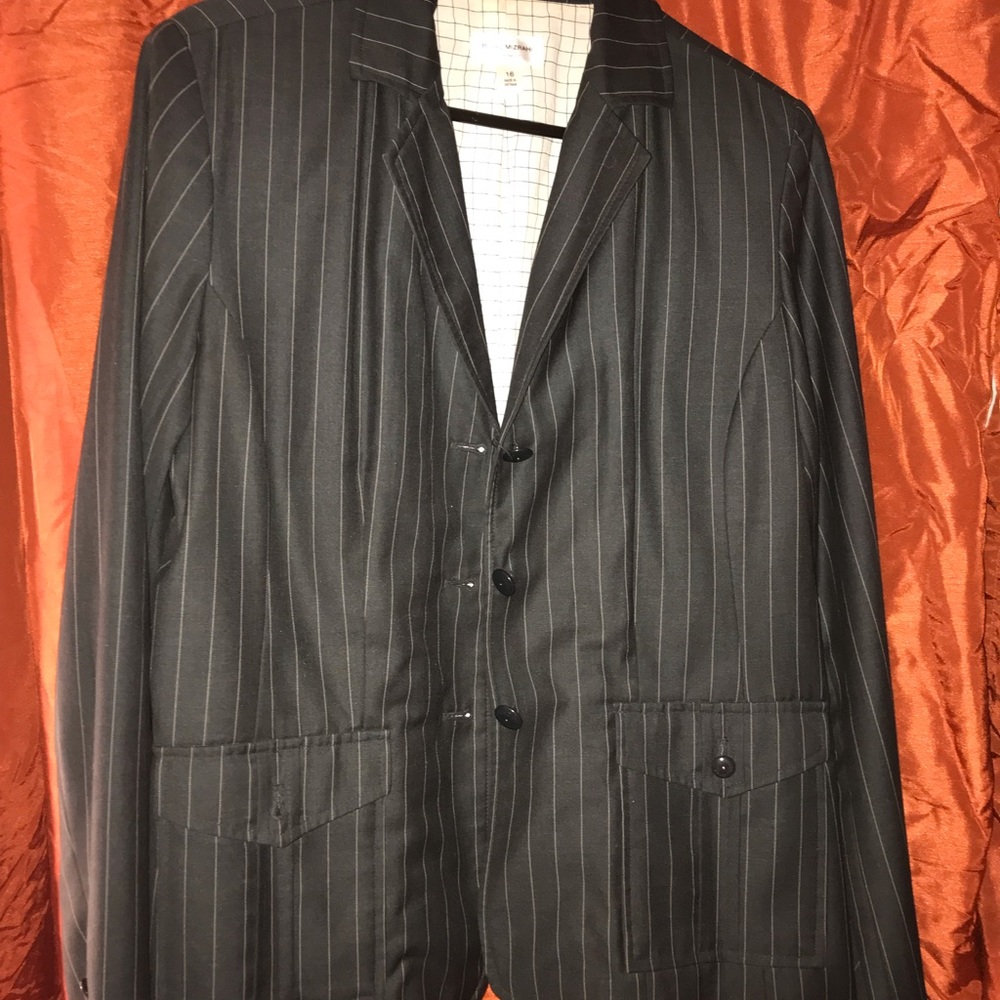Pant Suit
